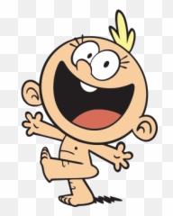 Lily Loud from House Nick - Drawing Emoji