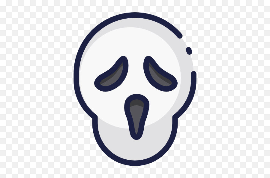 Scary Icons At Getdrawings Free Download - Clip Art Emoji,Horror Emoticon
