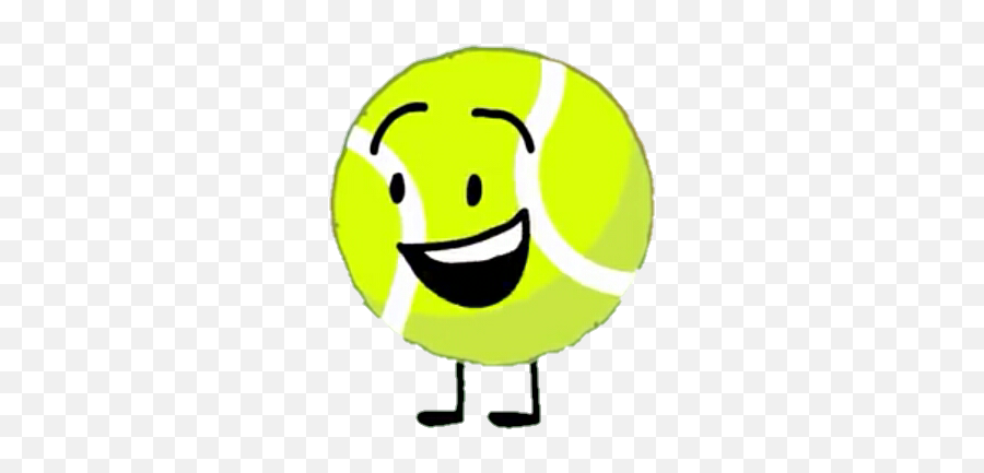 Popular And Trending Tennis Ball Stickers On Picsart - Bfb User Blog Emoji,Tennis Emoticon