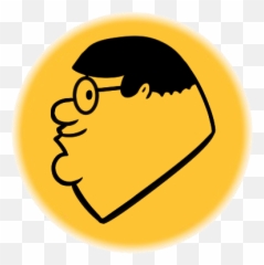 My Glove Compartment Is Filled With - Hideki Naganuma Peter Griffin Emoji