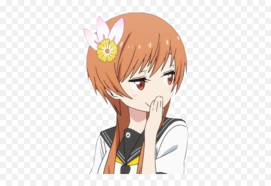 Smug Face Anime Girl Posted - Faces Anime Funny Girl Emoji,Anime Emotions Faces
