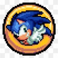 Fan Game - Sonic Expeditive Games HQ Circle Emoji