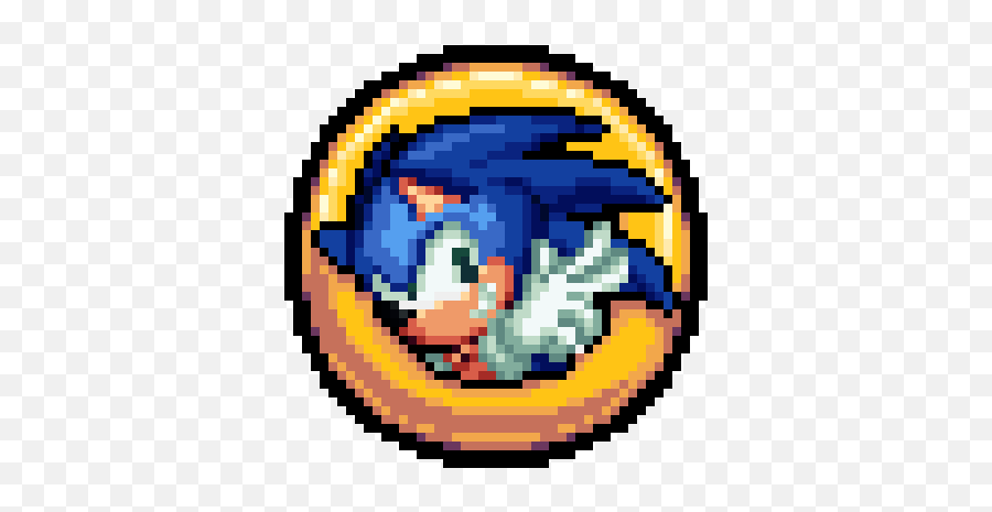 Fan Game - Sonic Expeditive Sonic Fan Games Hq Circle Emoji,Fists Emoticon