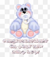 Newborn Baby Congratulations Boy Gif - baby To Your Emoji