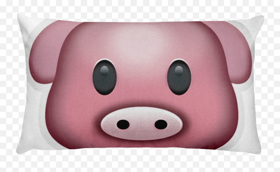 Download Emoji Bed Pillow - Animal Figure,Emoji In Bed
