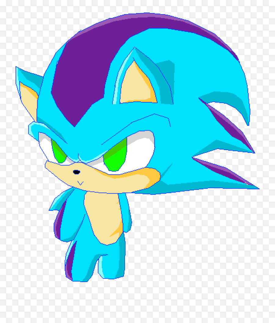 Leon The Ice Hedgehog Clipart - Full Size Clipart 2477745 Sonic The Hedgehog Emoji,Hedgehog Emoji