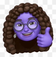 Thst Emoji Appeared - Curly