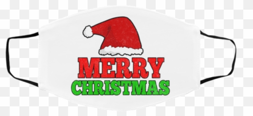 Merry Christmas Santa Ugly Face Mask - Qfinder Trending Emoji,Merry Christmas Emoji