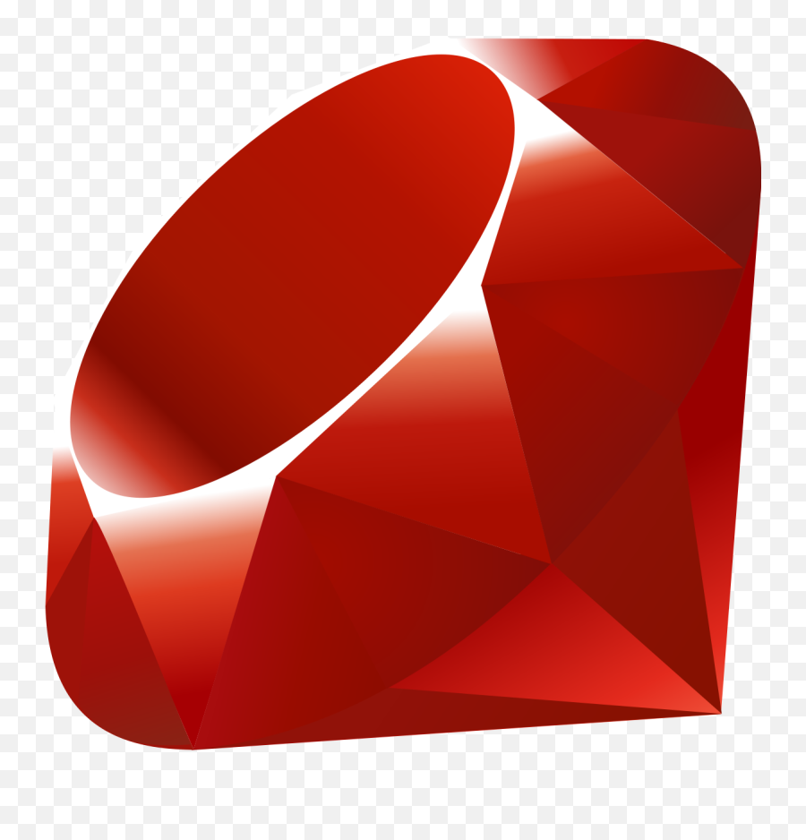 Synkevych Github - Ruby Programming Language Logo Emoji,Thunking Emoji