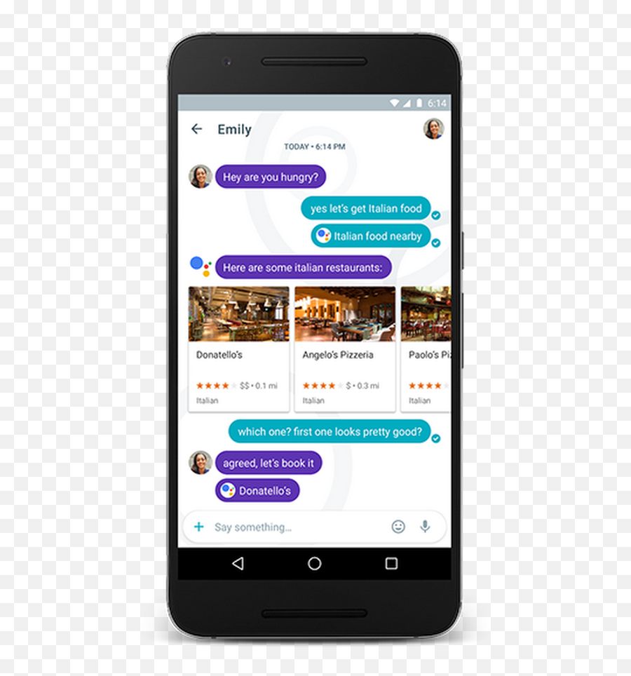 Io Building The Next Evolution Of Google - Google Duo Chat Emoji,Fireball Emoji