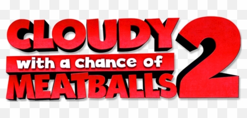 Cloudy with a Chance of Meatballs 2 Netflix - With A Of Emoji