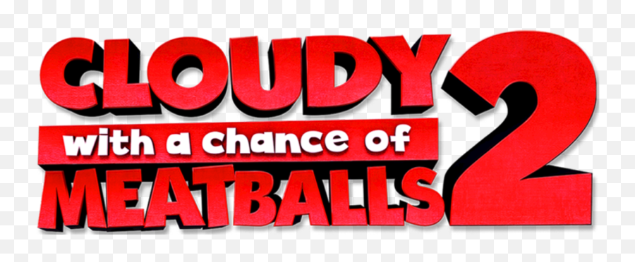 Cloudy With A Chance Of Meatballs 2 Netflix - Cloudy With A Chance Of Meatballs 2 Emoji,Netflix Emoji