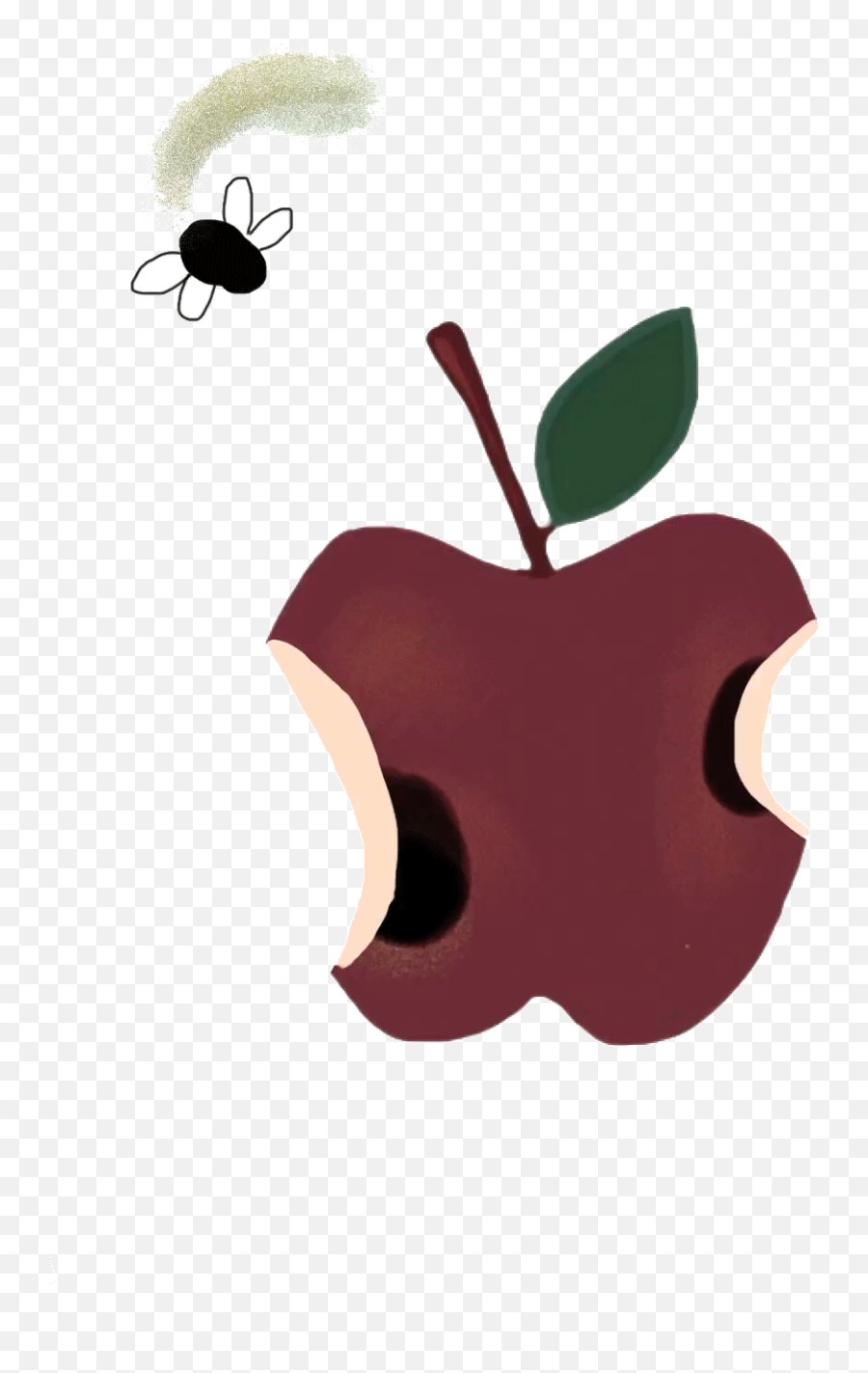 Library Of Apple Image Freeuse Gif Png Files Animated - Apple Animation Gif Png Emoji,Emoji Man Meme