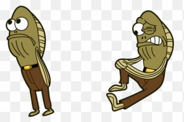 SpongeBob Fred My Leg in 2020 Spongebob leg spongebob - Emoji
