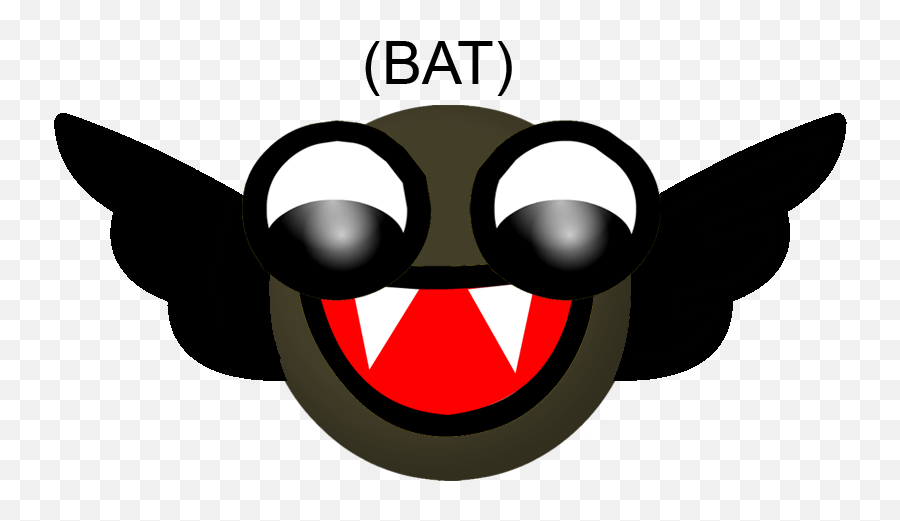 Free Halloween Smiley Faces Download Free Clip Art Free - Cartoon Emoji,Bat Emoticon