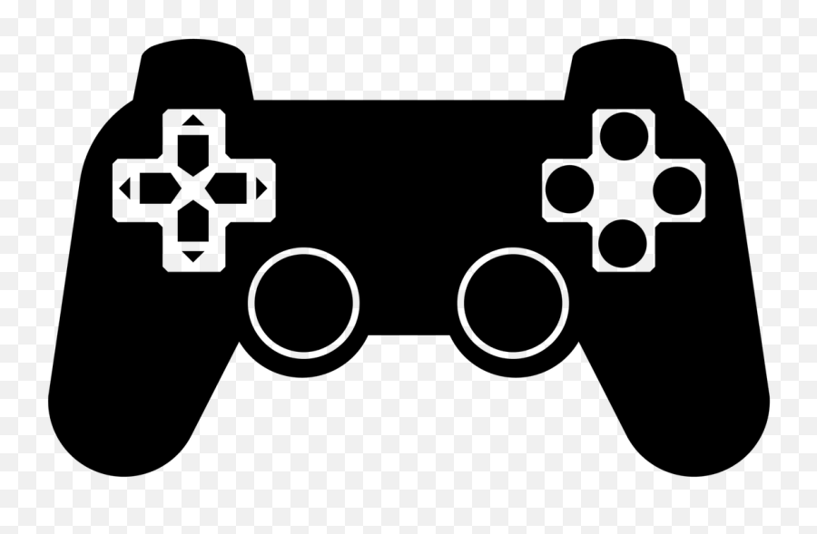 Gamepad Video Game Videogames Gamer 3d - Transparent Video Game Controller Emoji,Gaming Controller Emoji