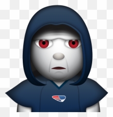 Dallas Cowboys Clipart Emojis - Bill Belichick