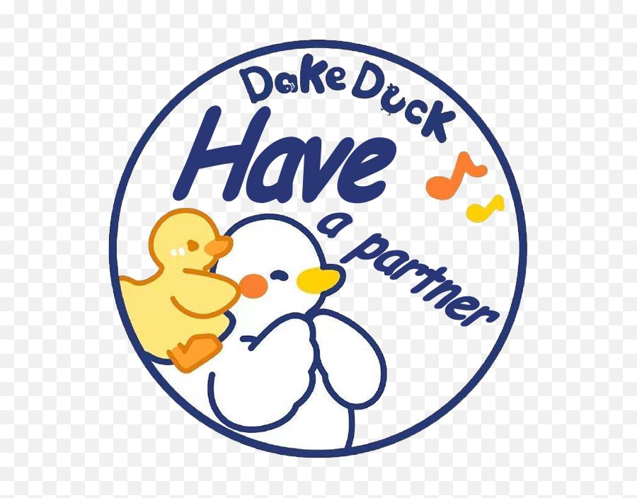 Dake Duck Png Emoji,Dake Duck