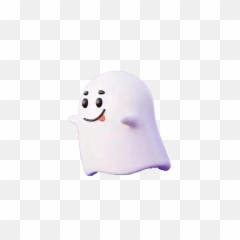 Halloween White Png Emoji Image,Halloween