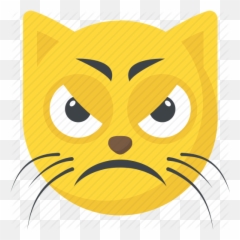 Smiley 4 - Illustration Emoji,Cat Emojis