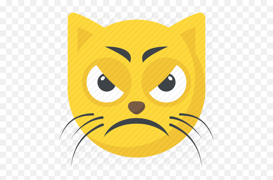Smiley 4 - Illustration Emoji,Cat Emojis
