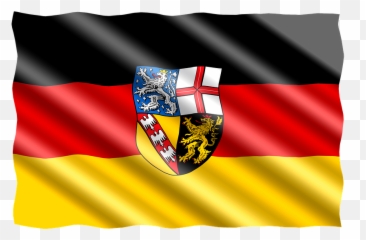 Germany Flag Regions - Steckbrief Rheinland Pfalz Emoji