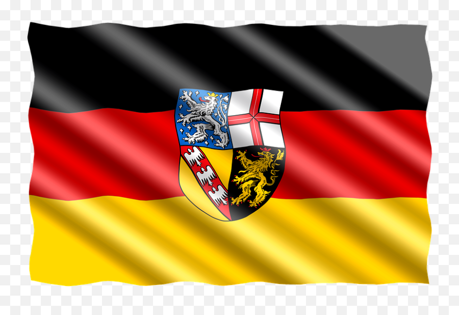 Germany Flag Regions - Steckbrief Rheinland Pfalz Emoji,London Flag Emoji