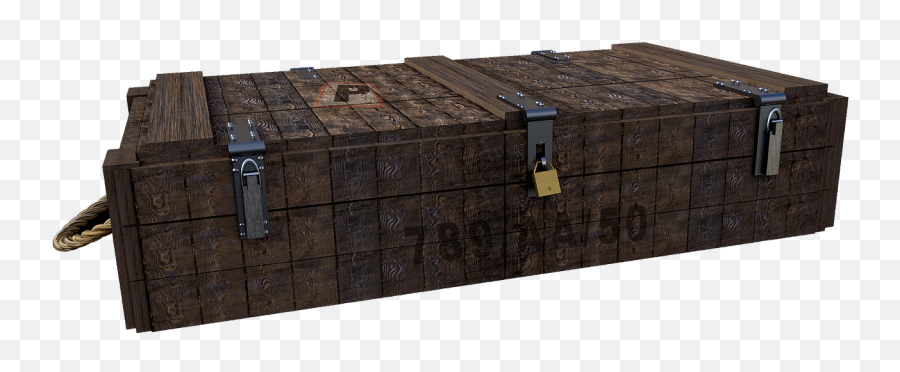 Box Wood Ammo Box Isolated Fantasy - Ammo Box Png Emoji,Cardboard Box Emoji