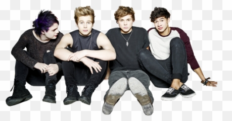 5sos Muke Transparent Png Clipart - 5 Seconds Of Summer Good Girls Emoji,5sos Emoji Download