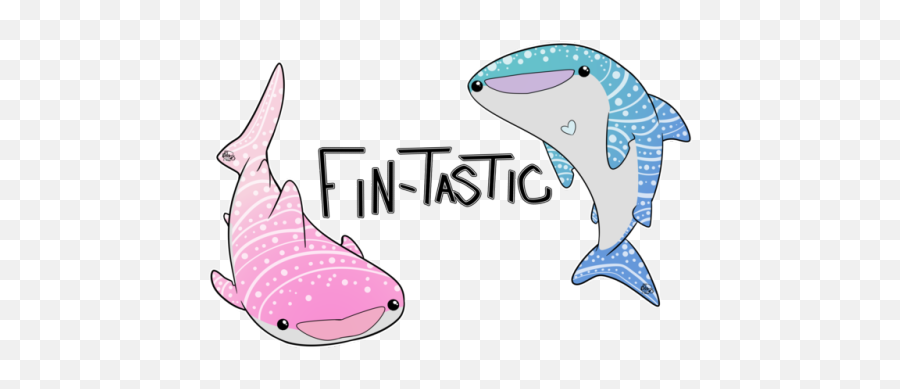 Shark Merch - Cute Whale Shark Drawing Emoji,How To Make A Shark Emoji