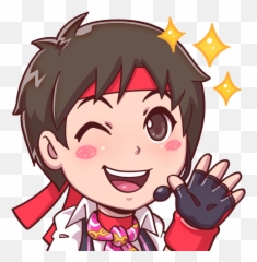 New - Capcom Pro Tour Emotes Emoji,How To Make Emoticons For Twitch