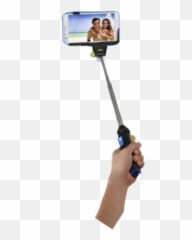 Selfiestick Phonecamera - Cartoon Emoji