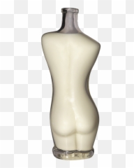 Bottle Glass Milk - Mannequin Emoji