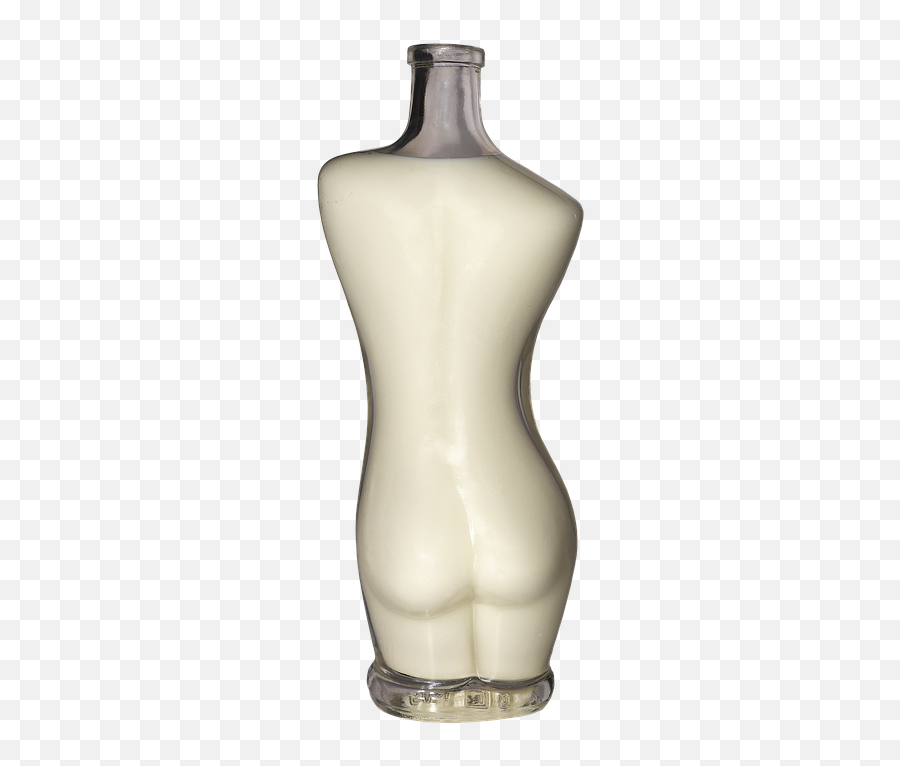 Bottle Glass Milk - Mannequin Emoji,Glass Of Milk Emoji