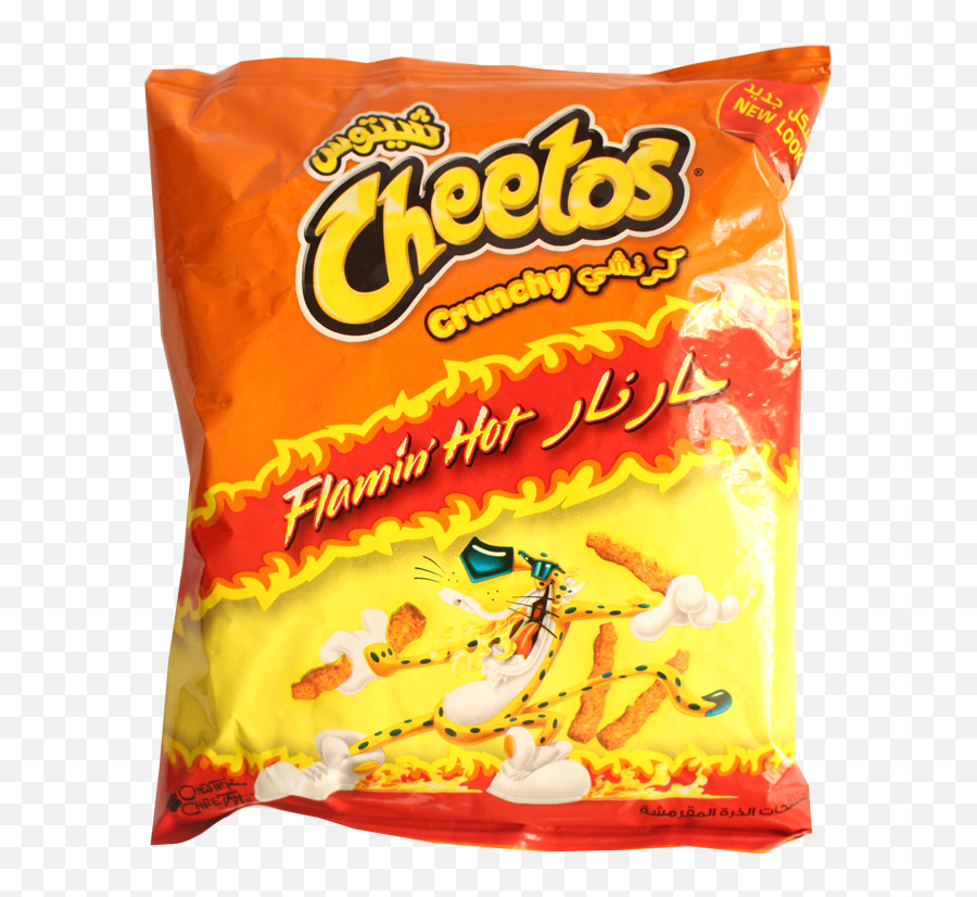 Chester Cheetah Transparent Png - Cheetos Flamin Hot Emoji,Cheeto Emoji.