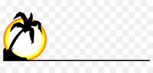 Palm Tree - Island Sunset Png Emoji,Palm Tree Emoticons