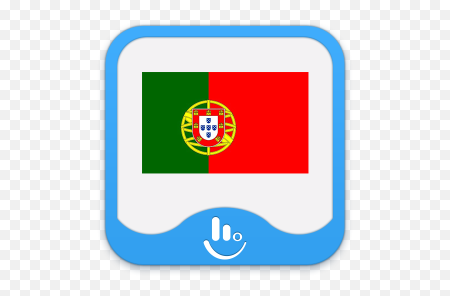 Emoji Keyboard Teclado - Portugal Flag,Colombia Flag Emoji