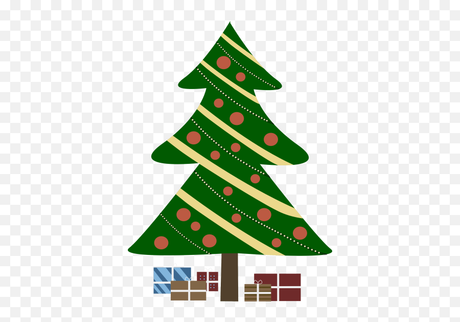 Animated Png And Vectors For Free - Clipart Cute Christmas Tree Emoji,Fireworks Emoji Animated Android