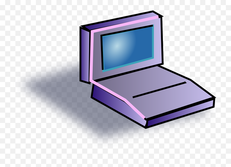 Free Netbook Laptop Images - Vector Graphics Emoji,Asus Emoji Keyboard