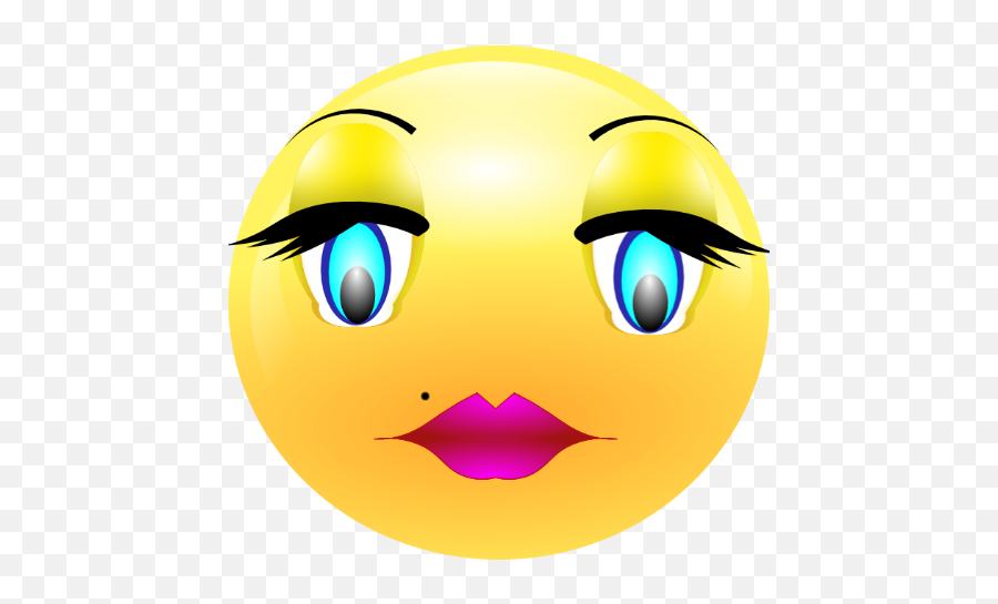Pin På Smiley - Smiley Emoji,Shaking Eyes Emoji