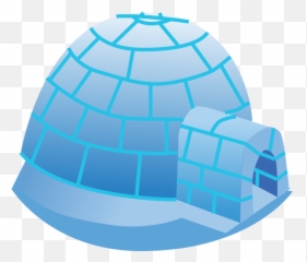 Igloo Png - Transparent Clip Art Emoji