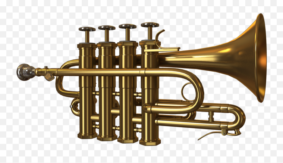 Trombone Png - Musical Instruments Png Files Emoji,Air Horn Emoji