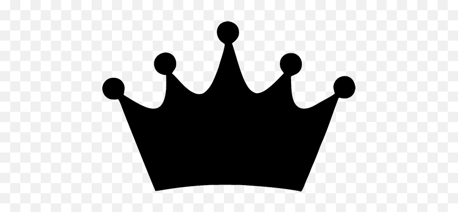Black Crown Clipart Png Emoji,Black Crown Emoji