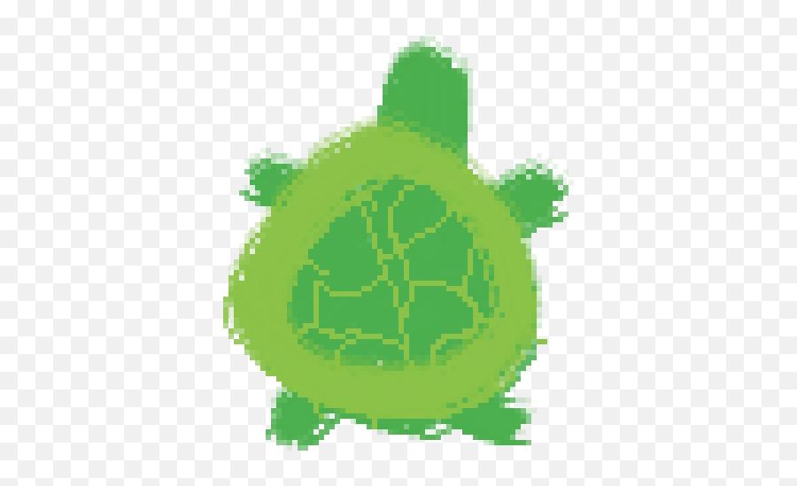 Pixilart - Tortoise Emoji,Turtle Emoji