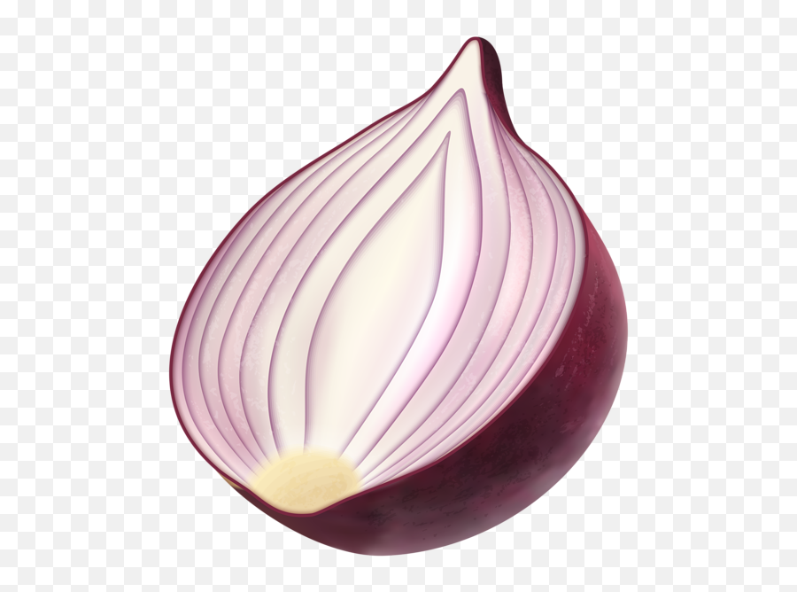 Onion Clipart Png - Red Onion Clipart Png Emoji,Onion Emoji