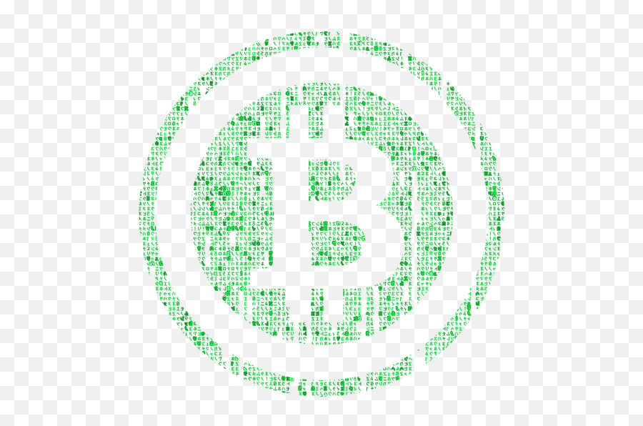 Btc Bitcoin Cryptocurrency Crypto Blockchain Currency - Bitcoin Png Matrix Emoji,Bitcoin Emoji