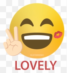 Sticker Maker - Smiley Emoji