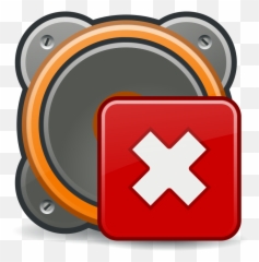 Download Free png Audio Volume Muted - DLPNGcom chai Pù Emoji
