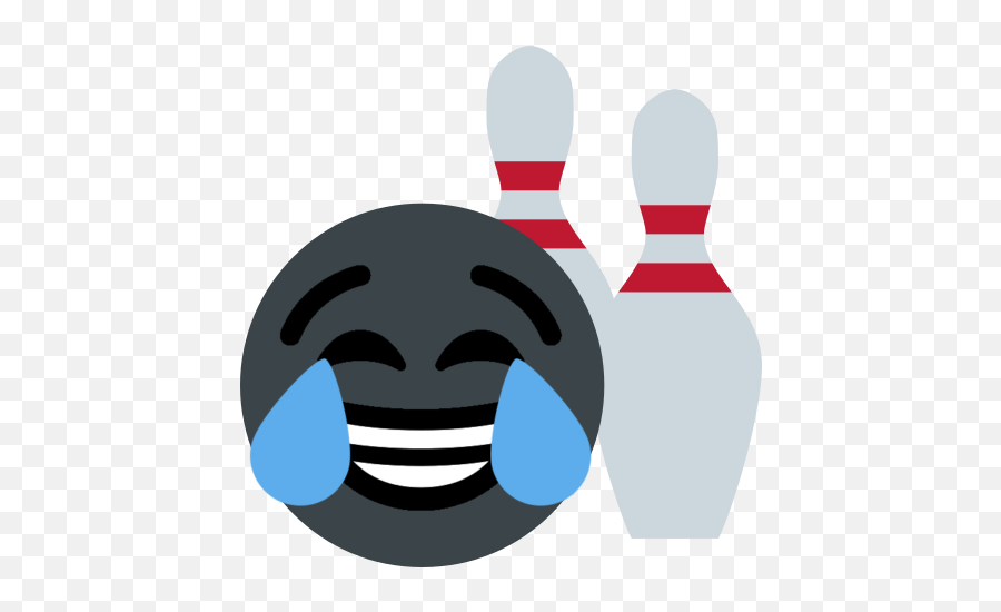 Fedixerzone - Bowling Emoji,Eyes Closed Emoji