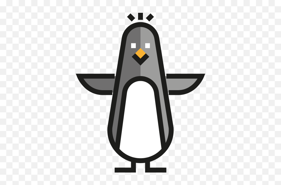 The Best Free Penguin Icon Images Download From 197 Free - Icon Emoji,Frazzled Emoji